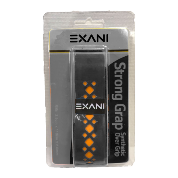 Exani Racket Grip orange